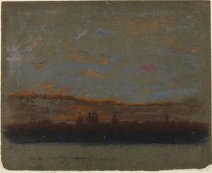  tekijältä Arthur Bowen Davies