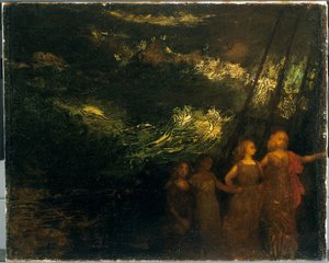 Matka tekijältä Arthur Bowen Davies