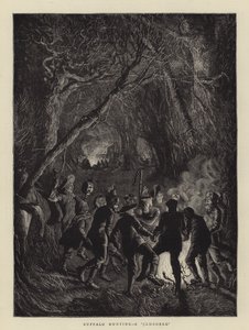 Puhvelinmetsästys, jamboree