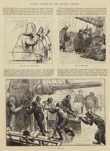 Graphic America, Atlantic Steamer