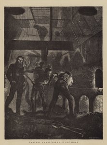 Graafinen Amerikka, Stoke Hole