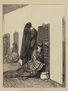 Graafinen Amerikka, haudat
