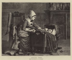 Ahdistavia aikoja