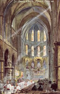 St Jamesin kirkko, espanjalainen paikka