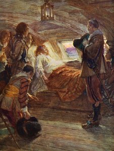 Sir Francis Draken kuolema