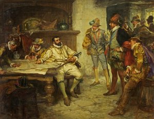 Martin Frobisherin uusi tie Cathayyn tekijältä Arthur David McCormick