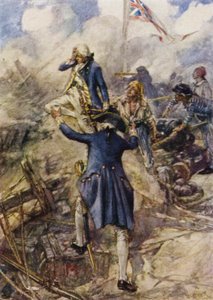 Nelson menettää katseensa Calviin tekijältä Arthur David McCormick
