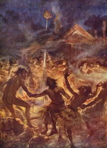 Hauhaun vimma, loitsu
