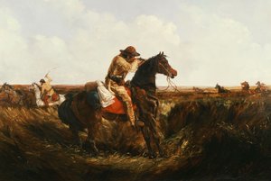 The Check - Pidä etäisyys, 1852