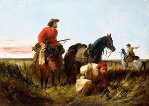Anssijat jäljessä: Vika, 1851 tekijältä Arthur Fitzwilliam Tait