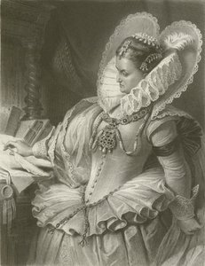 Elizabeth, Englannin kuningatar