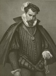 Leicester tekijältä Arthur Georg von Ramberg