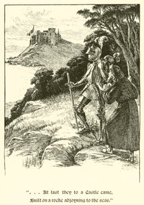 Sir Guyon, Kolme sisarta (kaiverrus)