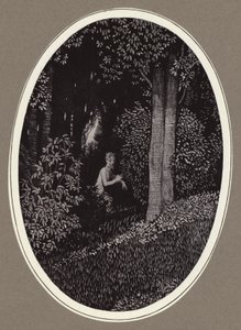Bacchus (litho) tekijältä Arthur George Watts