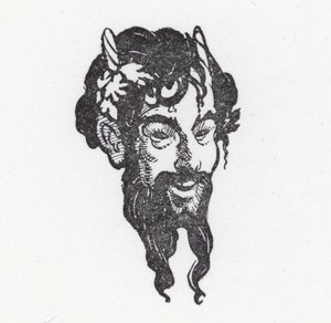 Tervehdys, yöurheilun jumalatar (litho)