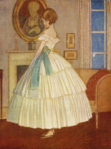 Millerin tytär (väri litho)