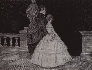 Sinun laulusi on ohi aivan liian pian (litho) tekijältä Arthur George Watts