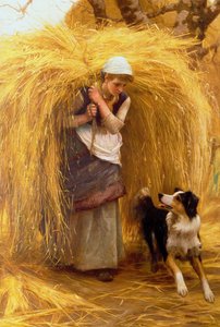 Tuntematon kuva tekijältä Arthur Hacker