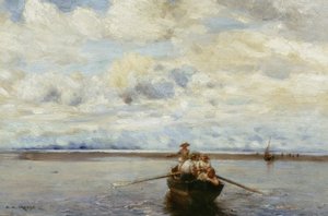 Simpukankerääjät, 1885