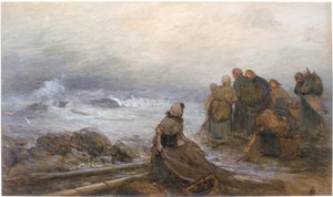The Harvest of the Sea (vartalon väri)