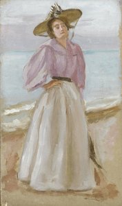 Promenade, noin 1895