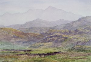 Ben Cruachan tekijältä Arthur Herbert Church