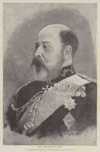 HRH Walesin prinssi tekijältä Arthur Hopkins