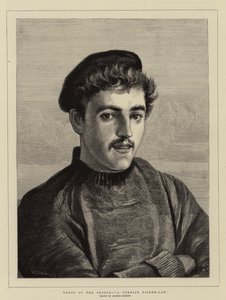 Kansan päämiehet, Cornish Fisher-Lad