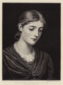 Kauneuden tyyppi, nro XVIII