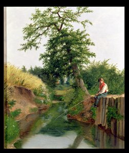 Huonekalut ja erilaiset esineet 1100- ja 1300-luvuilta tekijältä Arthur Hughes