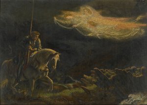 Sir Galahad. Pyhän Graalin etsintä