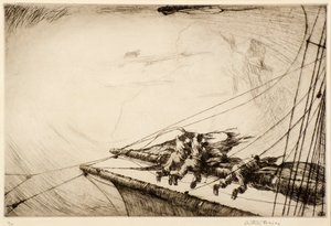 Yardarmissa tekijältä Arthur John Briscoe