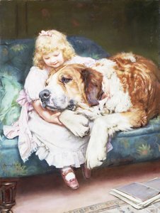 Hänen ensimmäinen rakkautensa tekijältä Arthur John Elsley