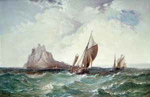 Tuntematon kuva tekijältä Arthur Joseph Meadows