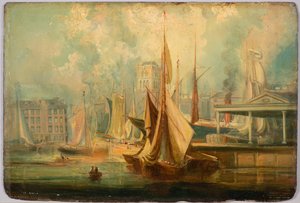 Earl Grey Dock