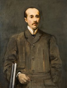 Muotokuvatutkimus [J Martin White] tekijältä Arthur Melville