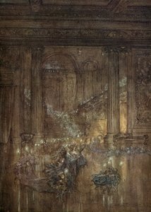 Juhannusyön unelma tekijältä Arthur Rackham
