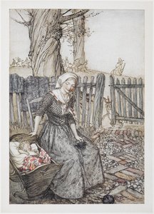 Heippa, baby bunting