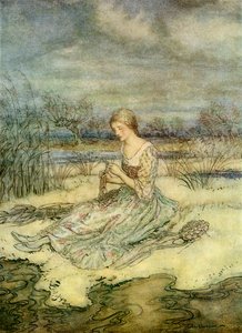Caporushes tekijältä Arthur Rackham