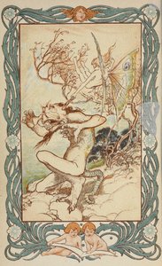 "Tales from Shakespeare..." -elokuva tekijältä Arthur Rackham