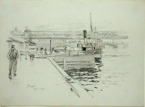 Glasgow tekijältä Arthur Rackham