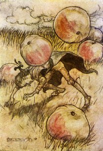 Jonathan Swift: Gulliverin matkat tekijältä Arthur Rackham