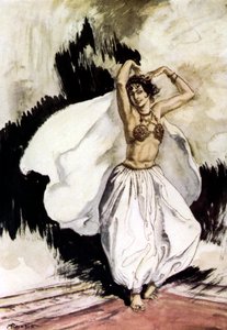 Henrik Ibsenin Peer tekijältä Arthur Rackham