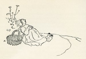 Lawkamercyme tekijältä Arthur Rackham