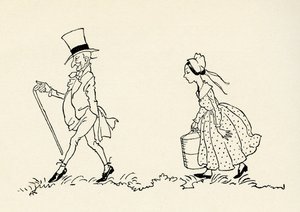 Kaikkien mestareiden mestari tekijältä Arthur Rackham