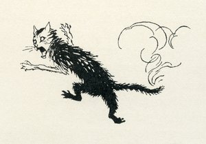 Kaikkien mestareiden mestari tekijältä Arthur Rackham