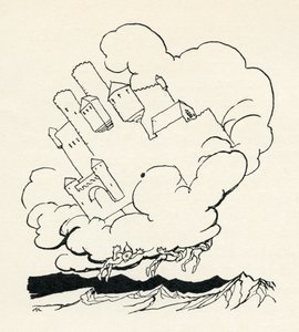 Kukat tekijältä Arthur Rackham