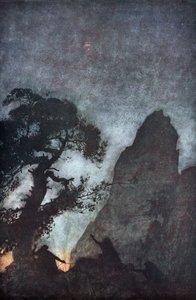 "Kolme nornia", 1924. tekijältä Arthur Rackham