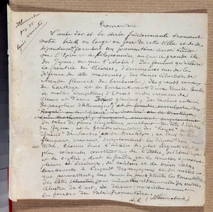 Arthur Rimbaud