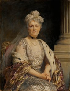 Rouva Cass Gilbert